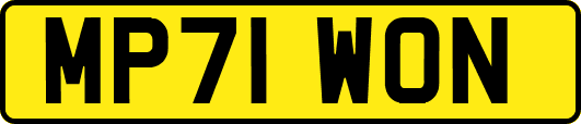 MP71WON