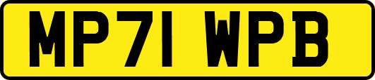 MP71WPB