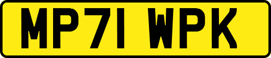 MP71WPK
