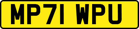 MP71WPU