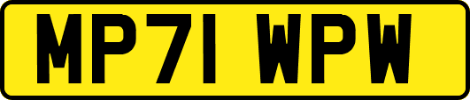 MP71WPW