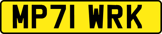 MP71WRK