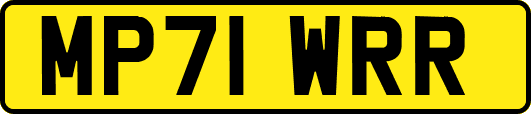 MP71WRR