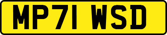 MP71WSD