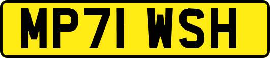 MP71WSH