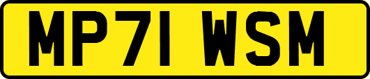 MP71WSM
