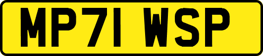 MP71WSP