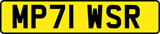 MP71WSR