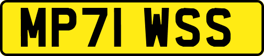 MP71WSS