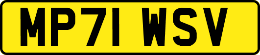 MP71WSV