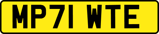 MP71WTE