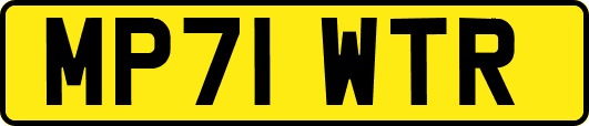 MP71WTR