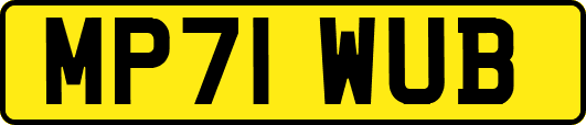 MP71WUB