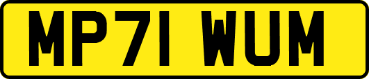 MP71WUM