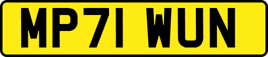 MP71WUN
