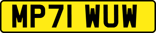 MP71WUW