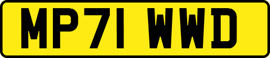 MP71WWD