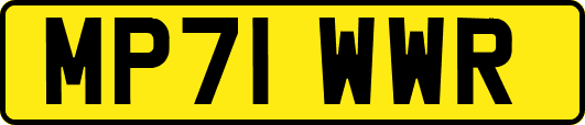 MP71WWR