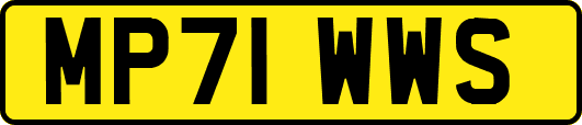 MP71WWS