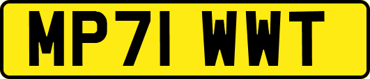 MP71WWT