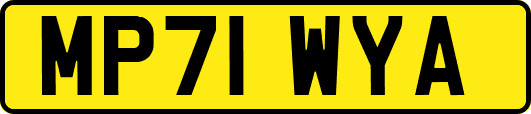 MP71WYA