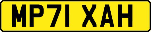 MP71XAH