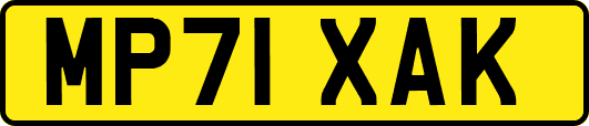 MP71XAK