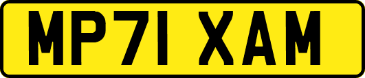 MP71XAM