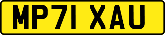 MP71XAU
