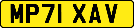 MP71XAV
