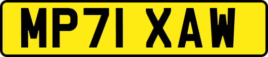 MP71XAW