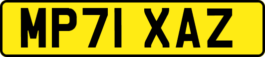 MP71XAZ