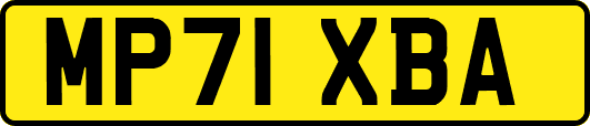 MP71XBA