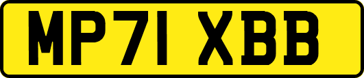MP71XBB