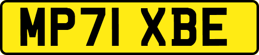 MP71XBE