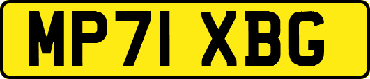 MP71XBG