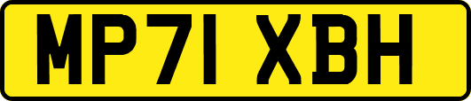 MP71XBH