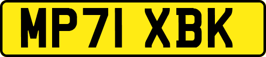 MP71XBK