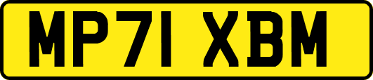 MP71XBM