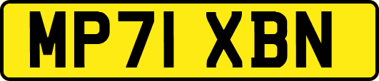MP71XBN