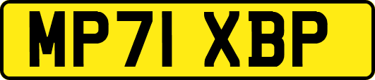 MP71XBP