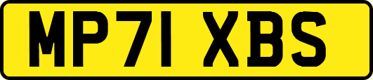 MP71XBS
