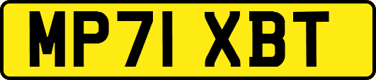 MP71XBT