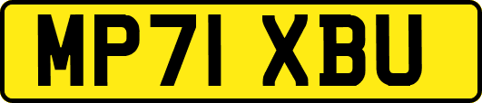 MP71XBU