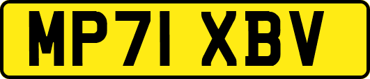 MP71XBV