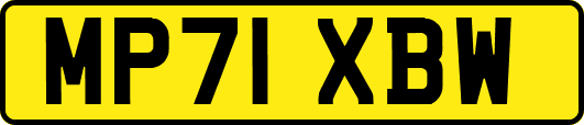 MP71XBW