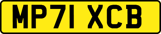 MP71XCB