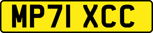 MP71XCC