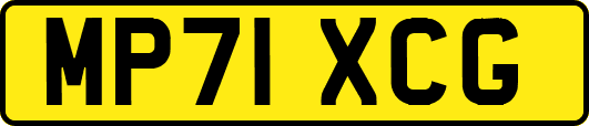 MP71XCG