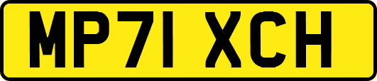 MP71XCH